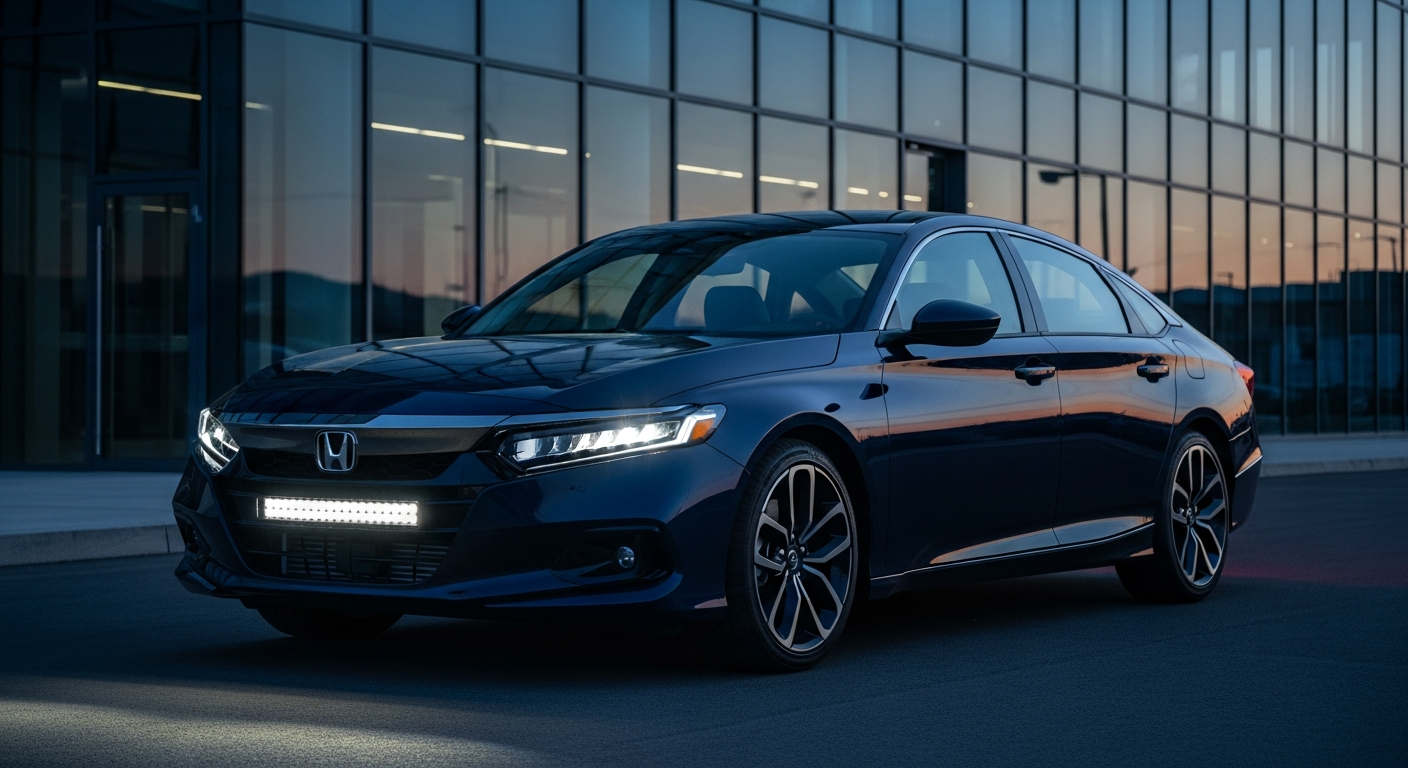 2026 Honda Accord