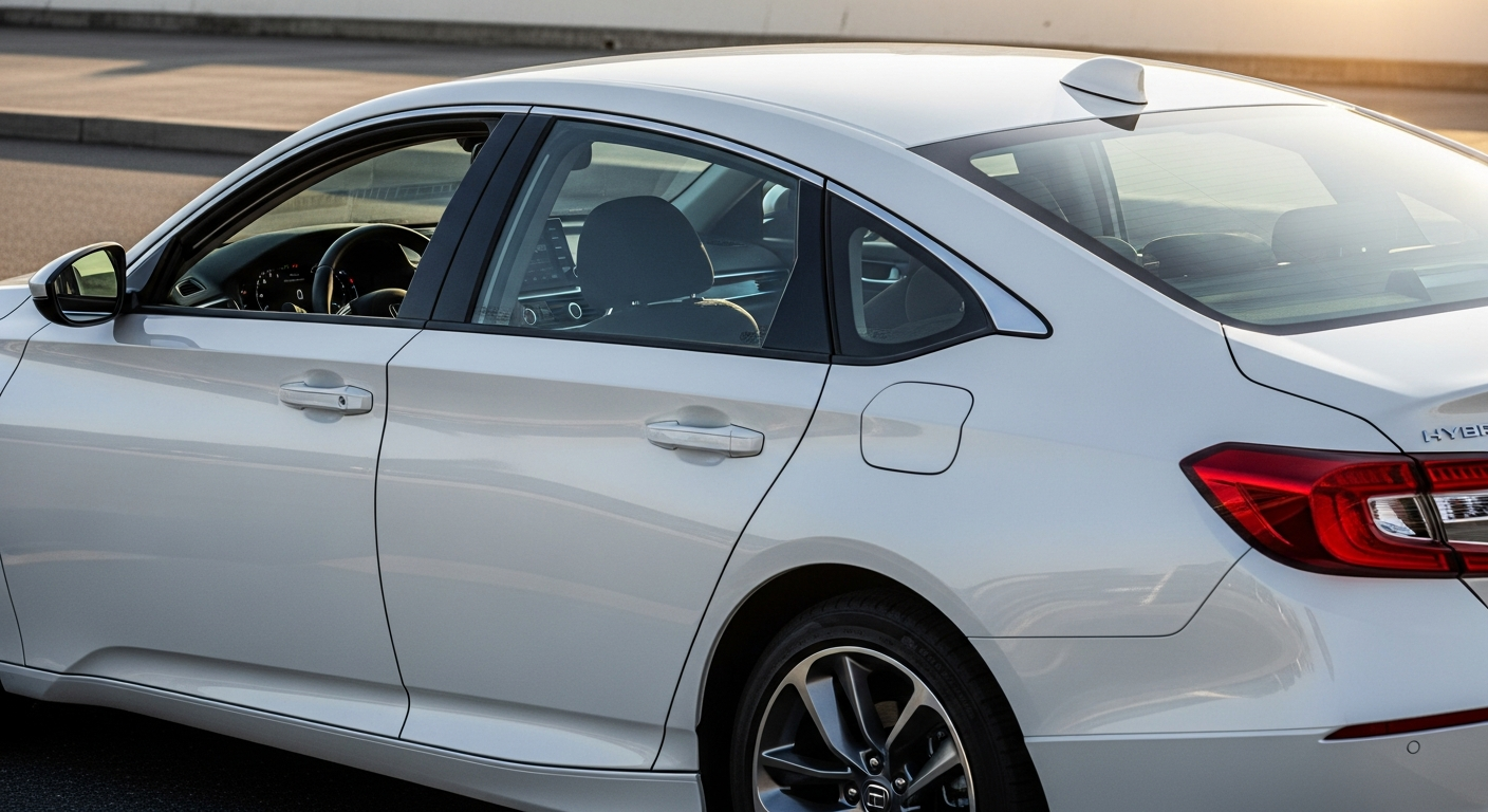 2026 Honda Accord Hybrid