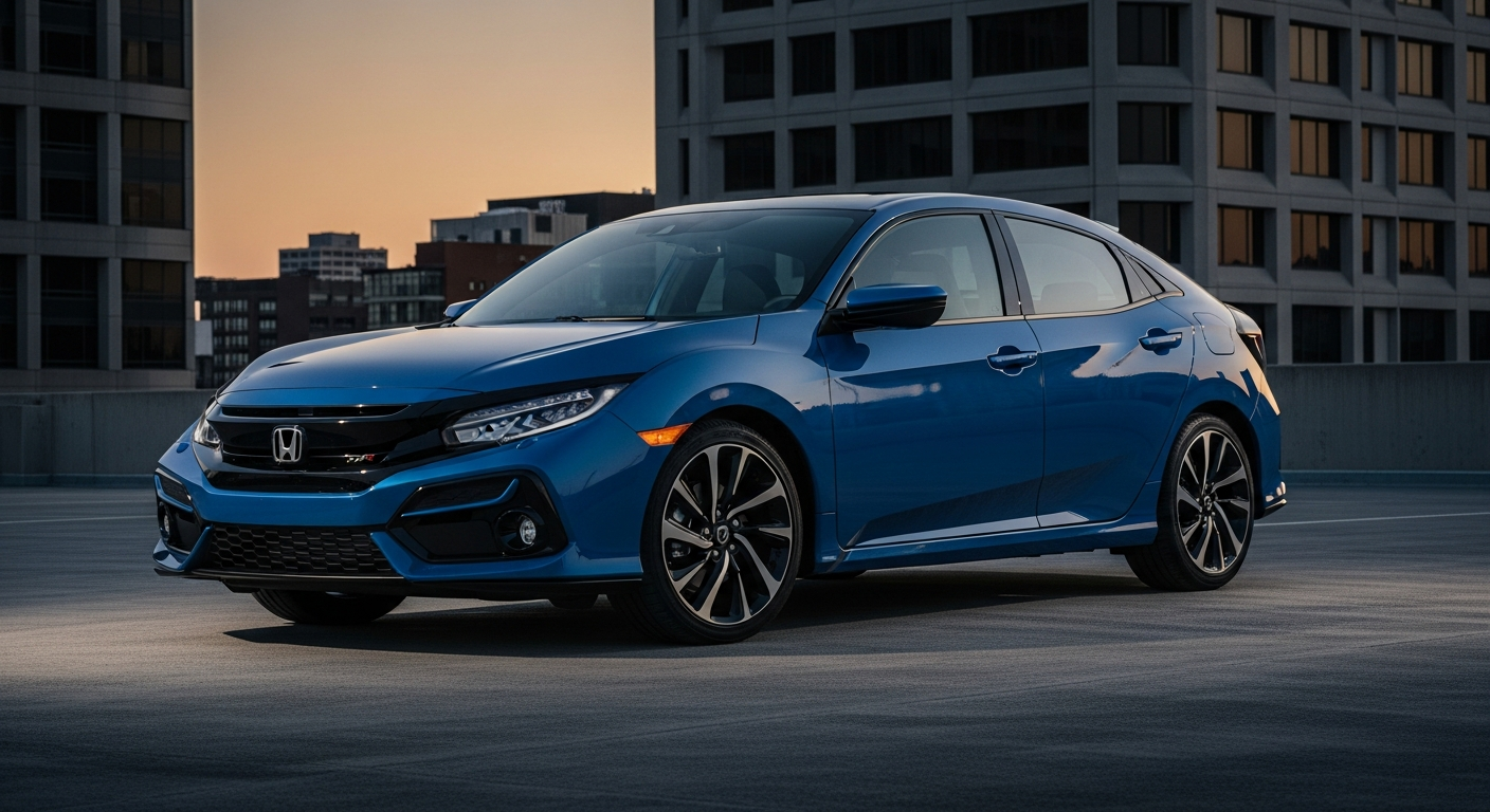 2026 Honda Civic Hatchback