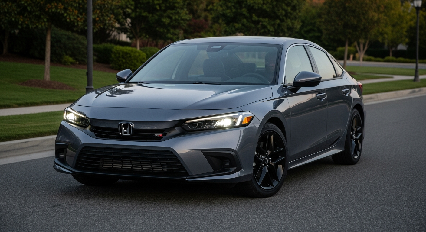 2026 Honda Civic