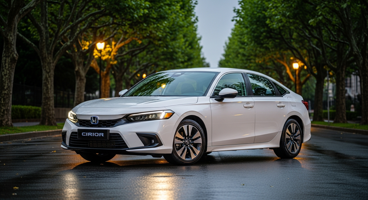 2026 Honda Civic Hybrid