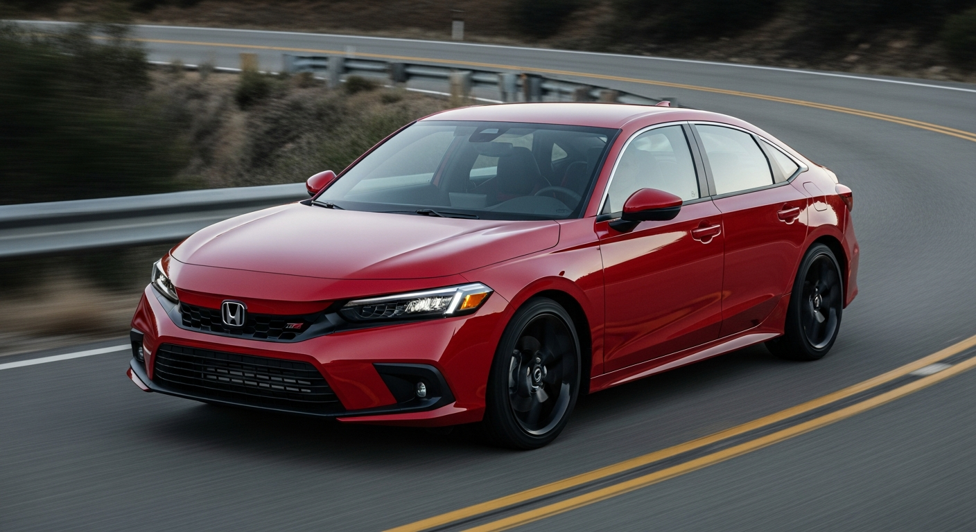 2026 Honda Civic Si