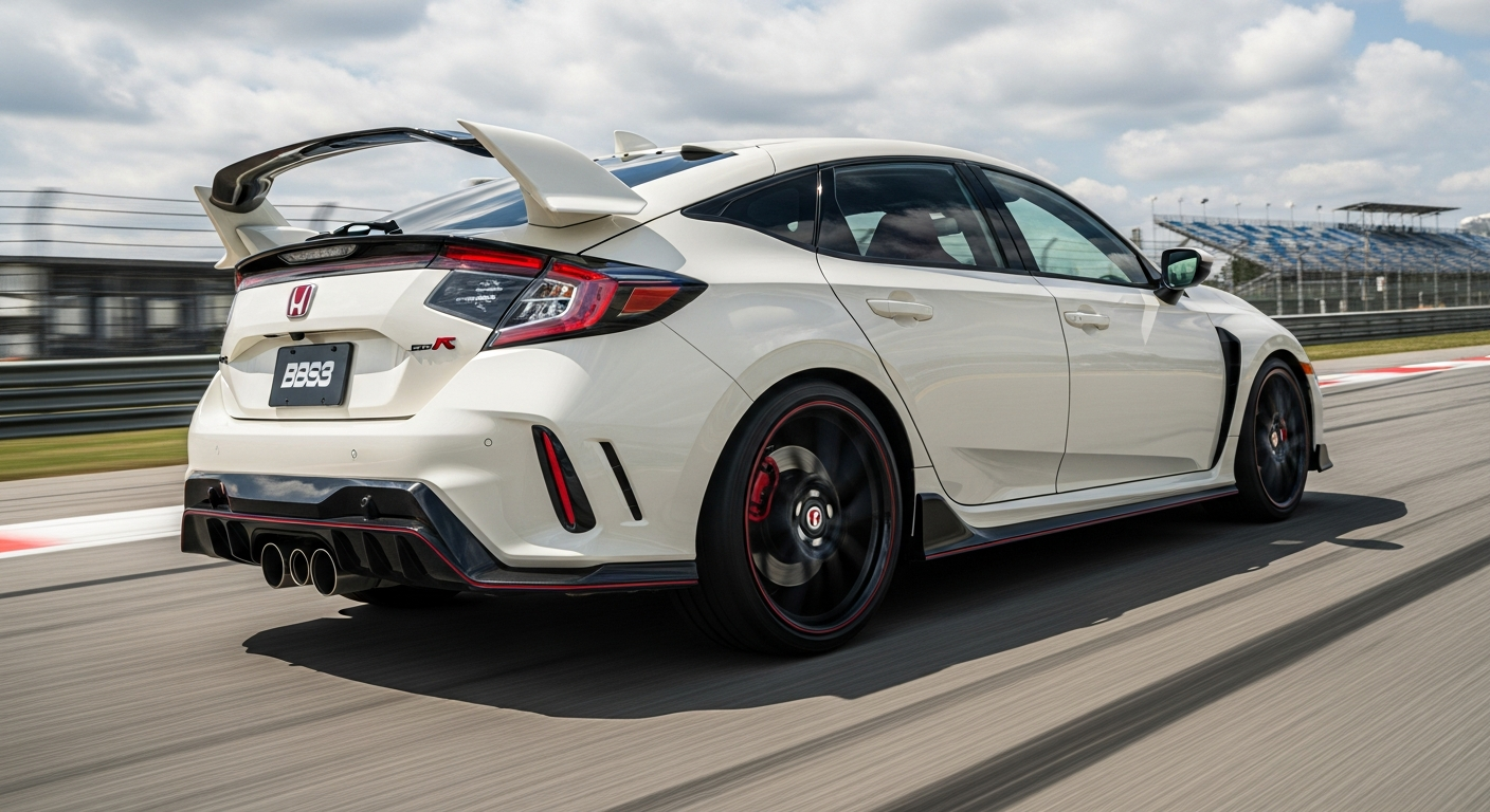 2026 Honda Civic Type R