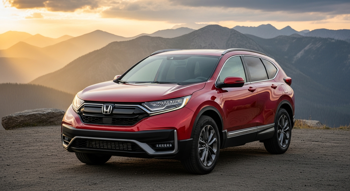 2026 Honda CR-V
