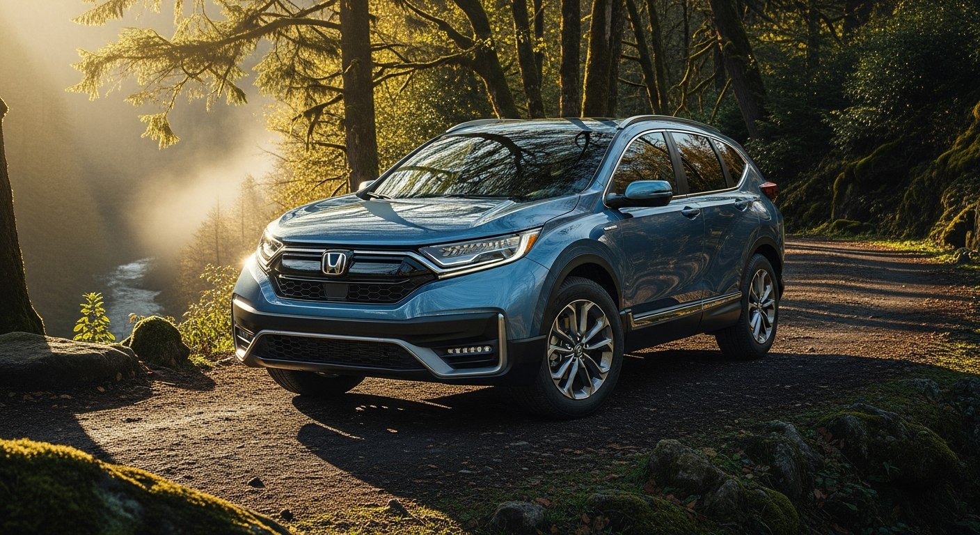 2026 Honda CR-V Hybrid