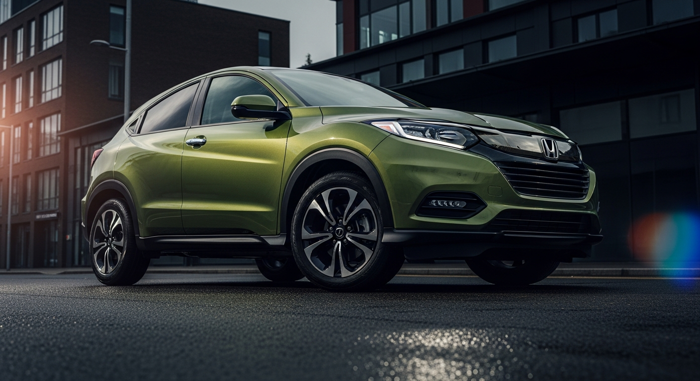 2026 Honda HR-V
