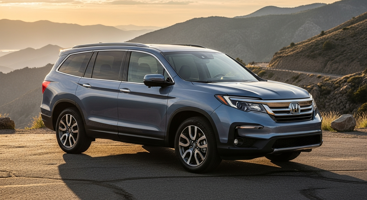 2026 Honda Pilot