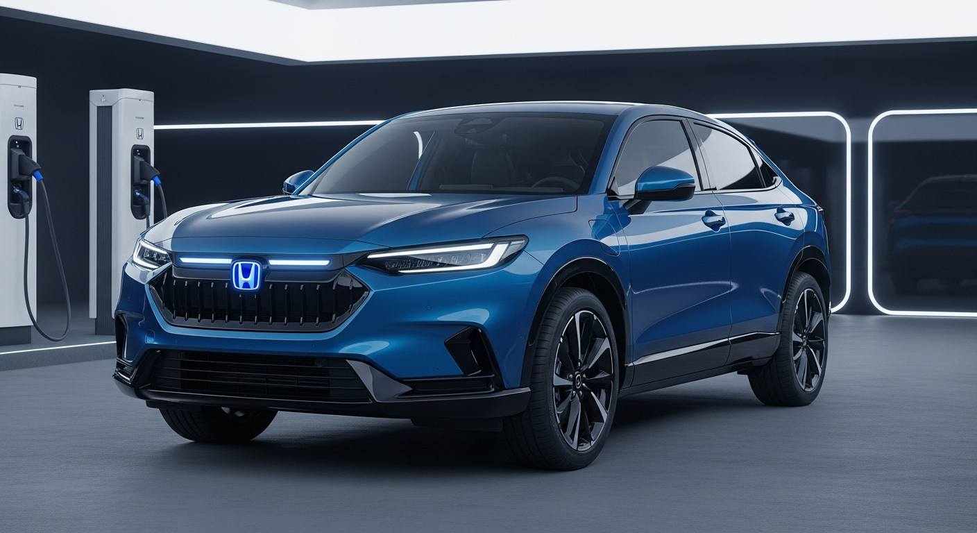 2026 Honda Prologue